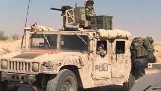 [Generation Kill] Way in Iraq - In the Death Car - Превод Володарского