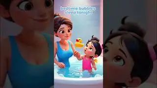 Bath Time Bubbles | Fun Bath Song for Kids | Monti Learning Songs #kidslearningsongs #preschoolsongs