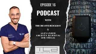 TCB Podcast : Episode 16 - Dr Alexander Abedi&aacute;n-Rawh&aacute;ni | Dr Smile | Baha'i Faith | 4K