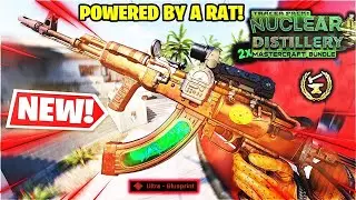 Cold War Dropped 37 Kills With The AK47 Science Project 🤫