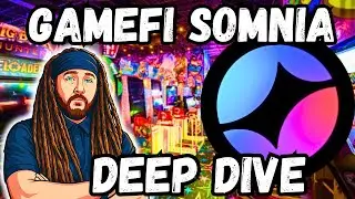 Somnia Explained 🔍 The Future of DeFi Gaming & Web3 (GameFi Friday deep dive)