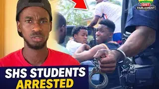 Students Arrested for Beating a Teacher at Kede SHS 😳#ghananews #trendingnews #kede #dailyupdates 