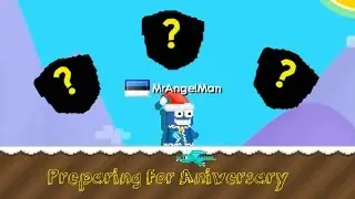 Growtopia Preparing for Anniversary 2017