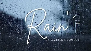 Ultimate Rainstorm Sleep Aid 🌧️ | 50 mins of Relaxing Rain Sounds