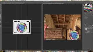 Adding the club watermark to an image