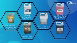 Searching for top cleaning products in South Africa? My Supply Guy is the answer!!