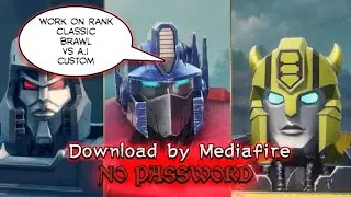GAMEPLAY 3 SKIN TRANSFORMERS | SCRIPT SKIN TRANSFORMERS | NO PASSWORD | VIA MEDIAFIRE