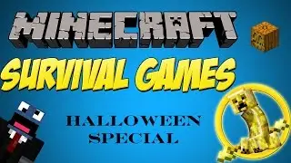 Minecraft Lets Play Ep. 5 HALLOWEEN SPECIAL