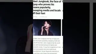 Jungkook before & Now || Jungkook life evolution || Just like a magic