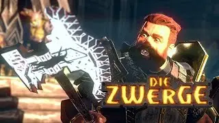 Die Zwerge 009 - Showdown um das Geborgene Land