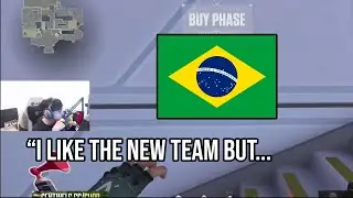 TenZ's Thoughts On Sacy & Pancada Joining Sentinels