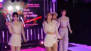 2025/12/31(水)GETheater LOVE TONIGHT TOKYO LIVE TOUR~2025 LAST LIVE~【LOVETONIGHT】