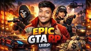 UIRP 4,0 GTA RP LIVE