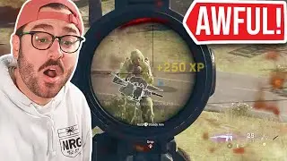 I USED THE WORST WARZONE LOADOUT AND LEARNED A LIFE LESSON.