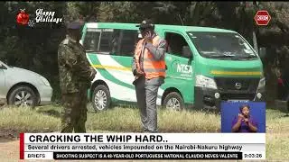 NTSA launches nationwide crackdown on unroadworthy PVSs