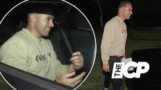 Katie Price's ex Kieran Hayler released from police custody