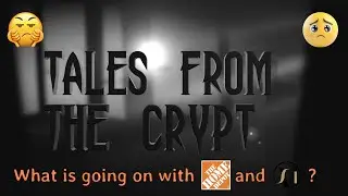 Что происходит с аниматрониками и реквизитом для Хэллоуина от Home Depot? Что происходит с SVI?