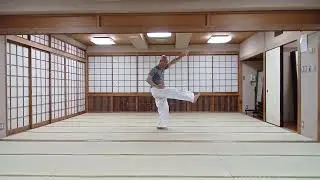 Taich practice 