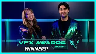 🏆 WINNERS REVEALED for VFX Awards 2024 | Beyond-FX