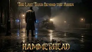 HAMMERHEAD | The Last Train Beyond the Ashes [FULL ALBUM] HARD ROCK 70s