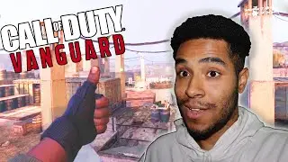 HOL UP... Vanguard Aint That Bad...😳😳(Champion Hill high Kill Game)