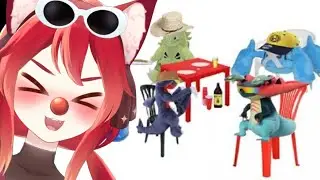 chiimuu REACCIONA a Los pseudo-papus #2 - la krnita asada