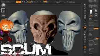 NEW MASK, CHAINSAW, AND FISHING | SCUM LEAKS