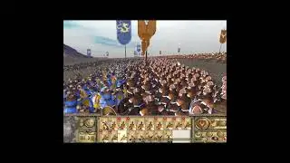 When the OP Phalanx was axed form Total War #rometotalwar #formation   #guide #tips #shieldwall
