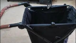 Foldable Shopping Cart 85 Liters Grocery Cart, Is this Cart a Good Investmest for You