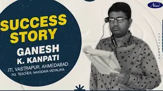 SUCCESS STORY [HINDI] : GANESH K. KANPATI [COMPUTER OPERATOR & PROGRAMMING ASSISTANT (COPA)]