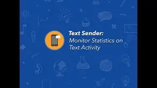 Text Sender - Statistics