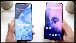 Oneplus 9r vs oneplus 7 Pro || speed test