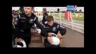 Kirill Piletsky. Nissan GT Academy 2012 Russia.