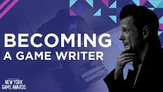 Sam Lake Gives Advice On A Career In Writing For Games