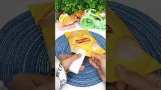Snack Sealer Small Mini Hot Bag Packaging #ytshorts #gadget #kitchen