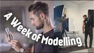 Modelling With Wahl & Pure Elite | Vlog 008