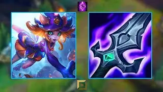 Neeko Top Lane &mdash; это последнее проявление дегенерации.