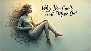 Why You Can&rsquo;t Just &lsquo;Move On&rsquo; | Understanding Emotional Stuckness