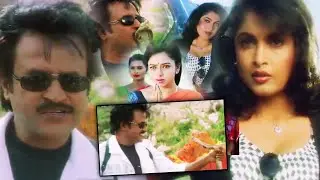 Rajinikanth Best Mannerism Scenes | Narasimha Movie Scenes | TFC Movies Adda