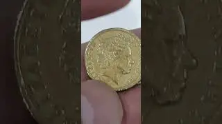 AUSTRALIA OLD COIN ELIZABETH II 2 TWO  DOLLAR hh