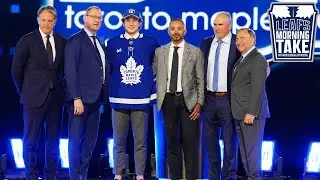 What Are The Leafs Getting In Ben Danford?