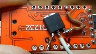 DIY TTL UART to USB 1.8v FTDI232RL under $5 for 96Boards