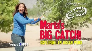 Urban Fishing - Southern Nevada&rsquo;s Ponds   | Tales from the Trails