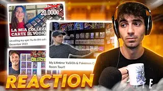 Reagiamo alle collezioni più COSTOSE di Yu-Gi-Oh! #1