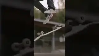 What The LATE FLIP Type Of Skate Trick Is This ?? 🤯