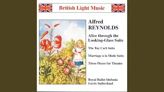 The Toy Cart Suite: II. Romanza