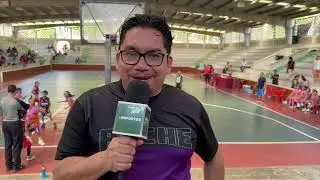 FESTIVAL MINI BASKETBALL NAKU