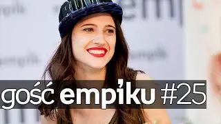Lodovica Comello w Polsce - Gość Empiku #25