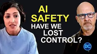 ⚠️ Who Controls AI Safety? Big Tech, Power, & Accountability | Dr. Rumman Chowdhury