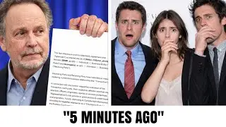 Jake, Nick And Romy In Shock After Billy Crystal Reads Out Late Rob Reiner's Last Will